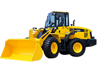 Heavy Machinery Equipment